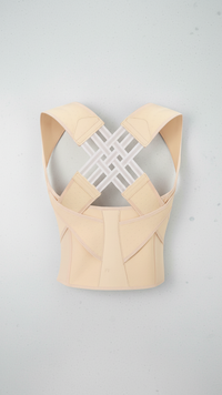 Posture corrector vest