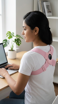 Smart Posture Corrector - Around Arm