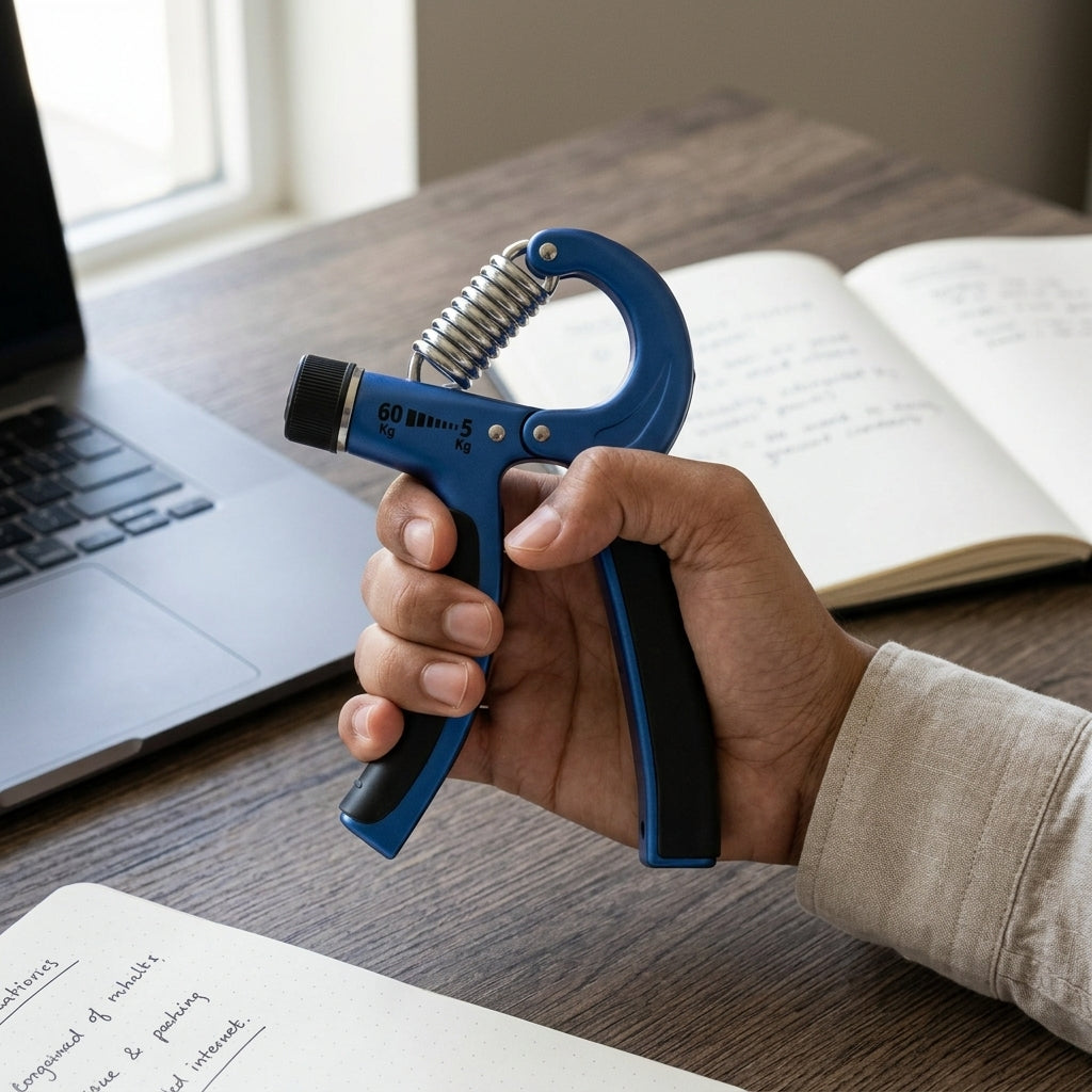 Grip Strength Massager