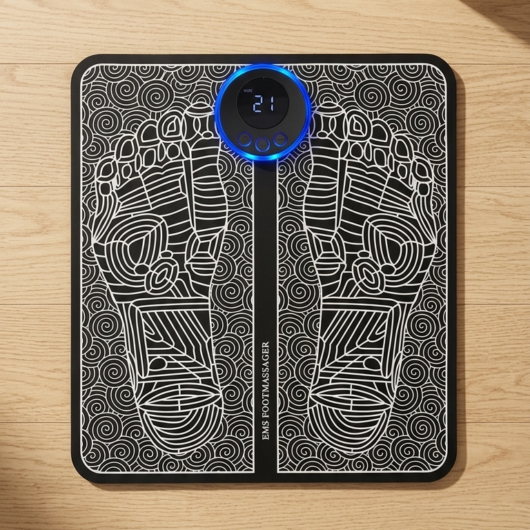 EMS Foot Massage Mat