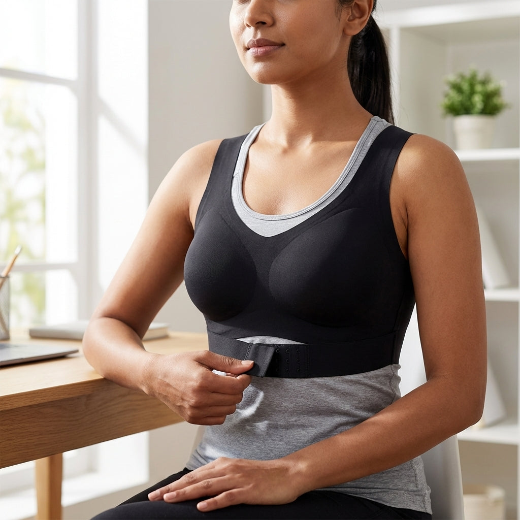 Female Posture Corrector Bra