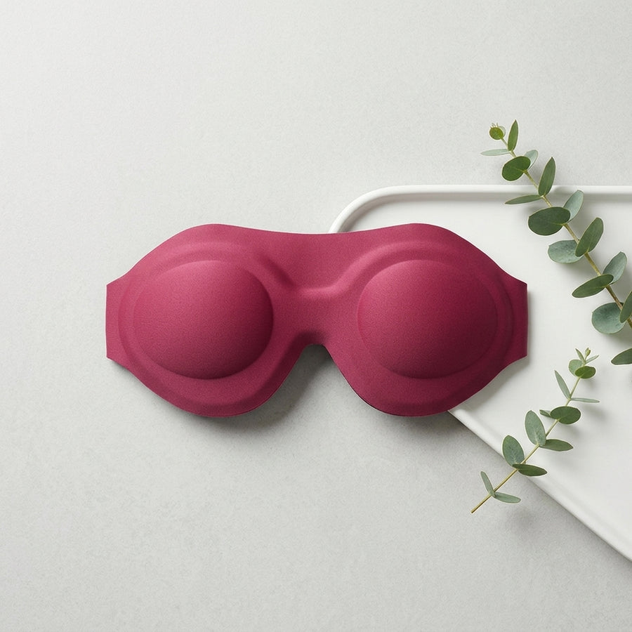 3D Memory Foam Sleep Mask