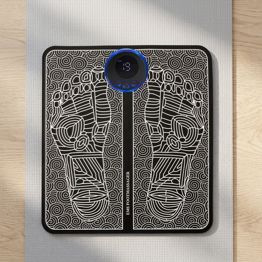 EMS Foot Massage Mat