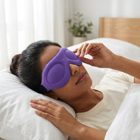 3D Memory Foam Sleep Mask