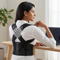 Posture corrector vest