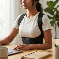 Posture corrector vest