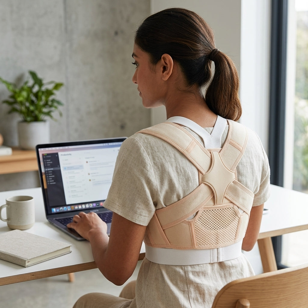 Invisible Posture Corrector