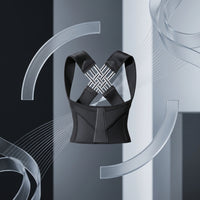 Posture corrector vest