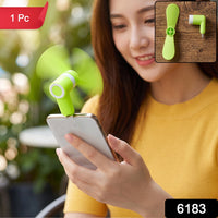 Mini USB-C Phone Fan
